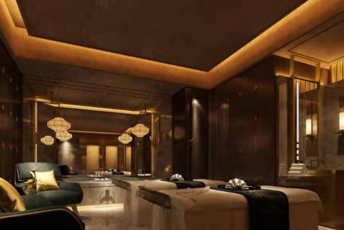 重庆水疗秘境：流动中的身心重生