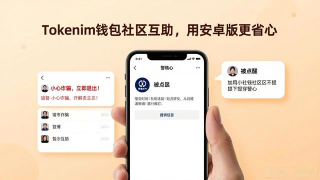 Tokenim钱包社区经验分享_Tokenim安卓钱包社区互助_tokenim钱包安卓版中社区建设的重要性,增强用户之间互助与合作的氛围。