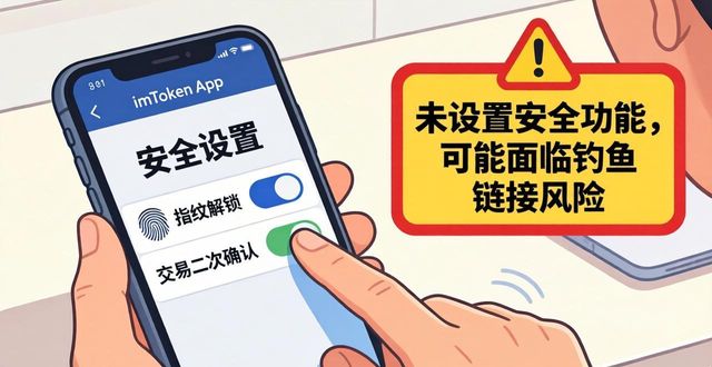 imToken钱包安全设置_imToken钱包官方下载_如何在imToken钱包官方app下载中提升使用体验？